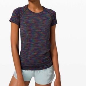 LULULEMON Swiftly Tech Short Sleeve Tee 2.0 (Size 6)